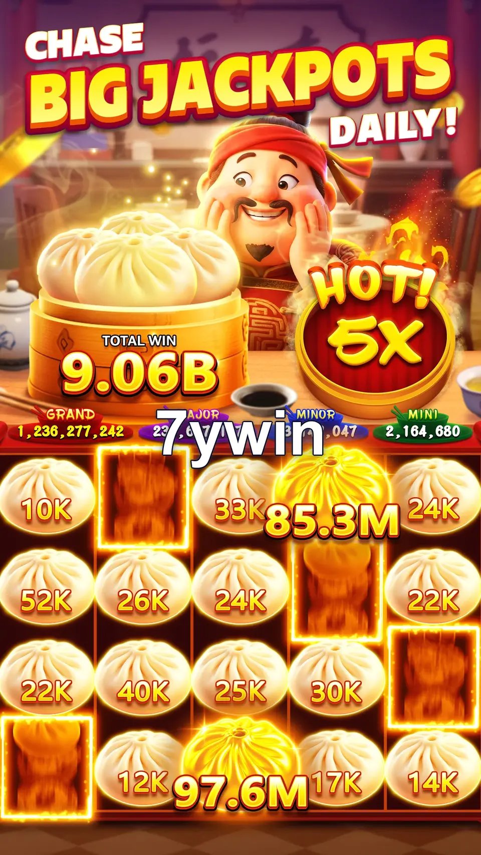 7ywin Login